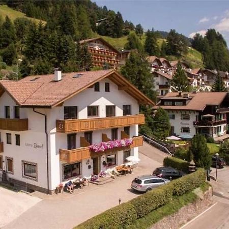 Hotel Garni Ruscel Santa Cristina Val Gardena Екстериор снимка